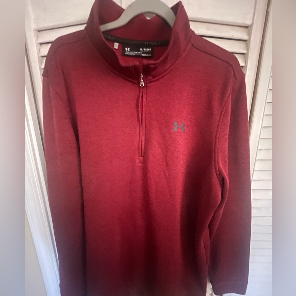 Under Armour Pull Over - image 2